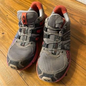 Salomon XR Mission shoes size 7